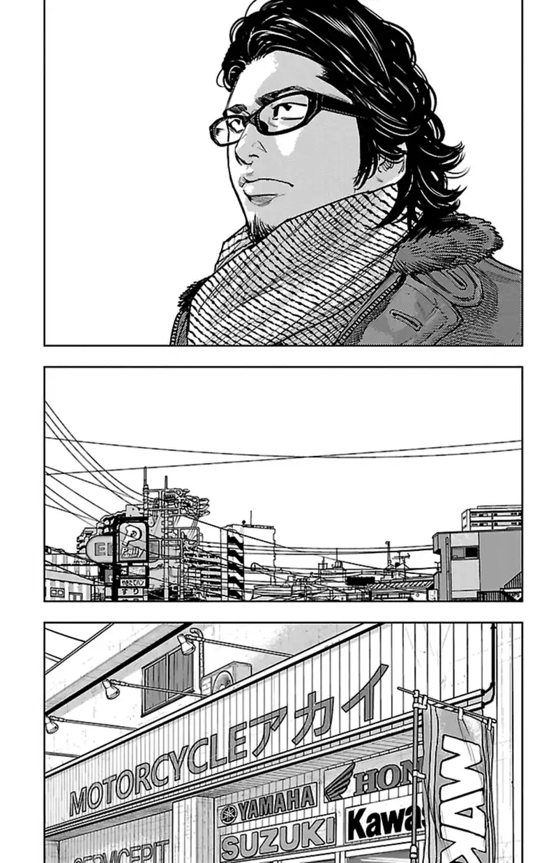 Clover (TETSUHIRO Hirakawa) Chapter 399 4